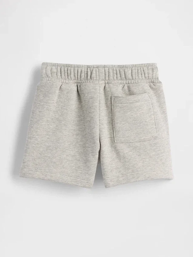 Bebek & Yürümeye Başlayan Çocuklar İçin Vintagesoft Sweat Şortlar