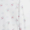 Bebek & Yürümeye Başlayan Çocuklar İçin Winnie the Pooh Organik Fırçalanmış Pamuklu Pijama Seti