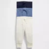 Bebeklerin İlk Favorileri İnce Nervürlü Pantolonlar (3'lü Paket)