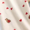 Bebeklerin İlk Favorileri Organik Pamuklu Çekip Giyilen Pantolonlar