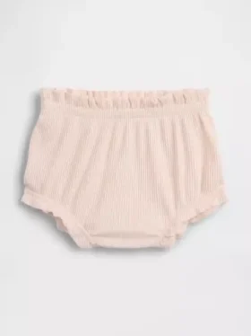 Bebeklerin İlk Favorileri Tinyrib Fırfırlı Bloomers