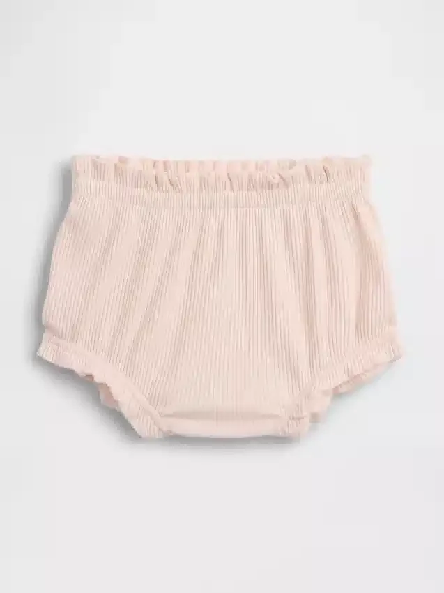 Bebeklerin İlk Favorileri Tinyrib Fırfırlı Bloomers