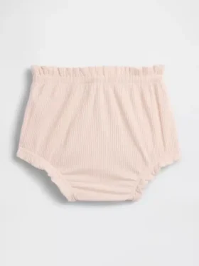 Bebeklerin İlk Favorileri Tinyrib Fırfırlı Bloomers
