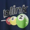 Blink 182 Geniş Kesim Grafikli Tişört