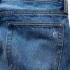 Blue Relaxed Straight Jean'ler'i Alın