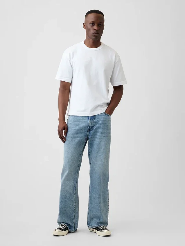 Bol Boot Cut Jean'ler