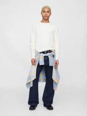 Bol Boot Cut Jean'ler