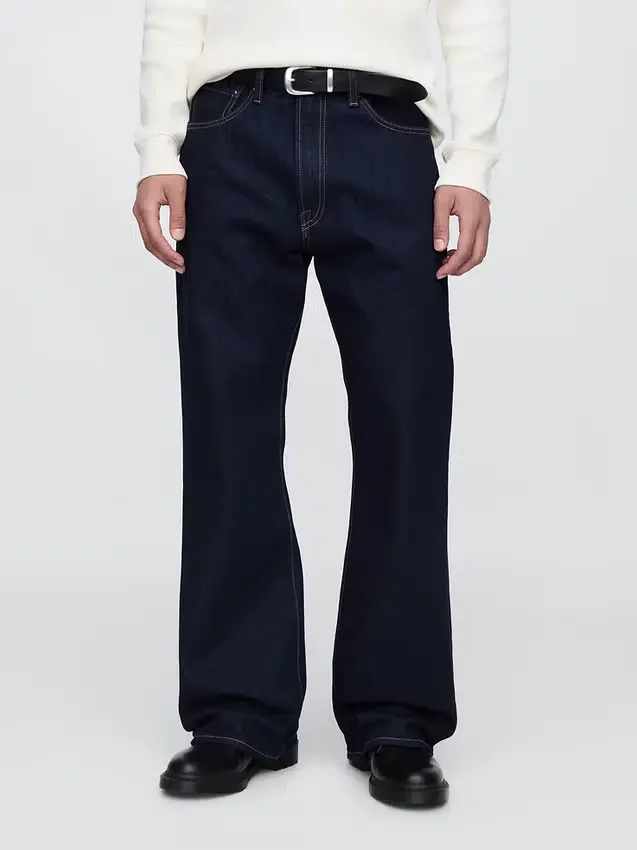 Bol Boot Cut Jean'ler