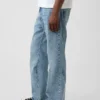 Bol Boot Cut Jean'ler