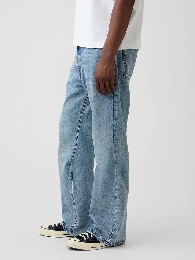 Bol Boot Cut Jean'ler