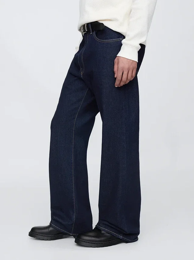 Bol Boot Cut Jean'ler