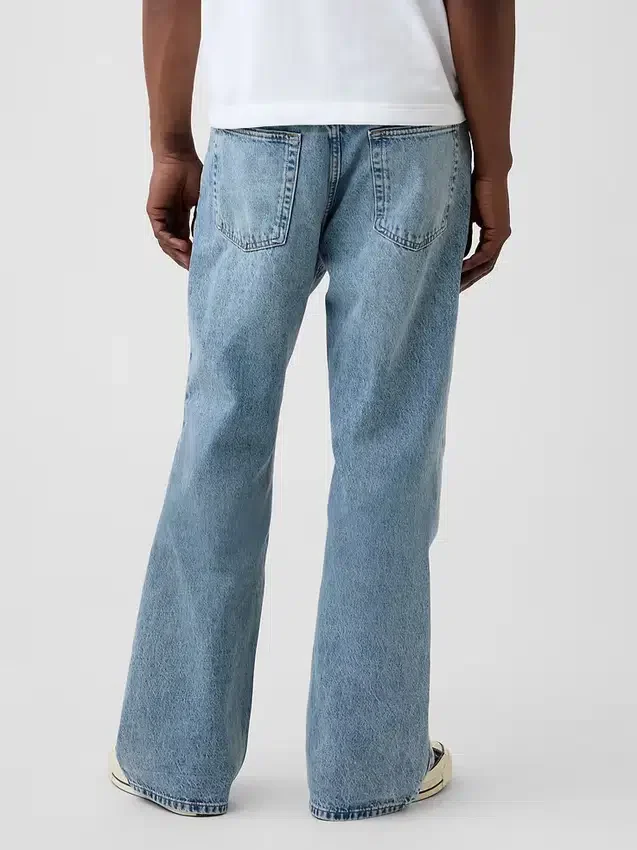 Bol Boot Cut Jean'ler