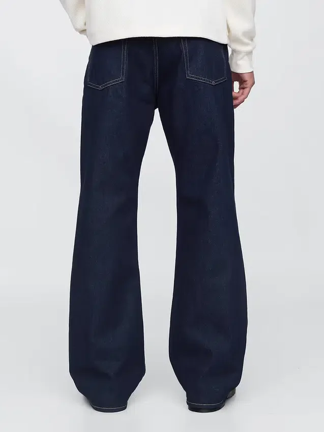 Bol Boot Cut Jean'ler