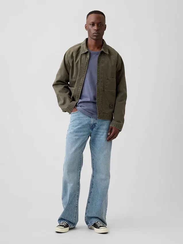 Bol Boot Cut Jean'ler