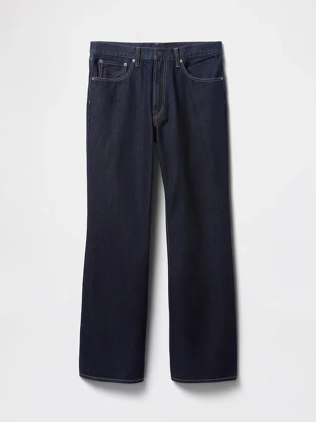Bol Boot Cut Jean'ler