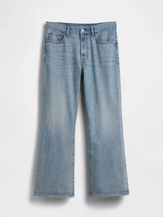 Bol Boot Cut Jean'ler