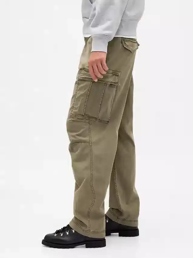 Bol Kargo Pantolon