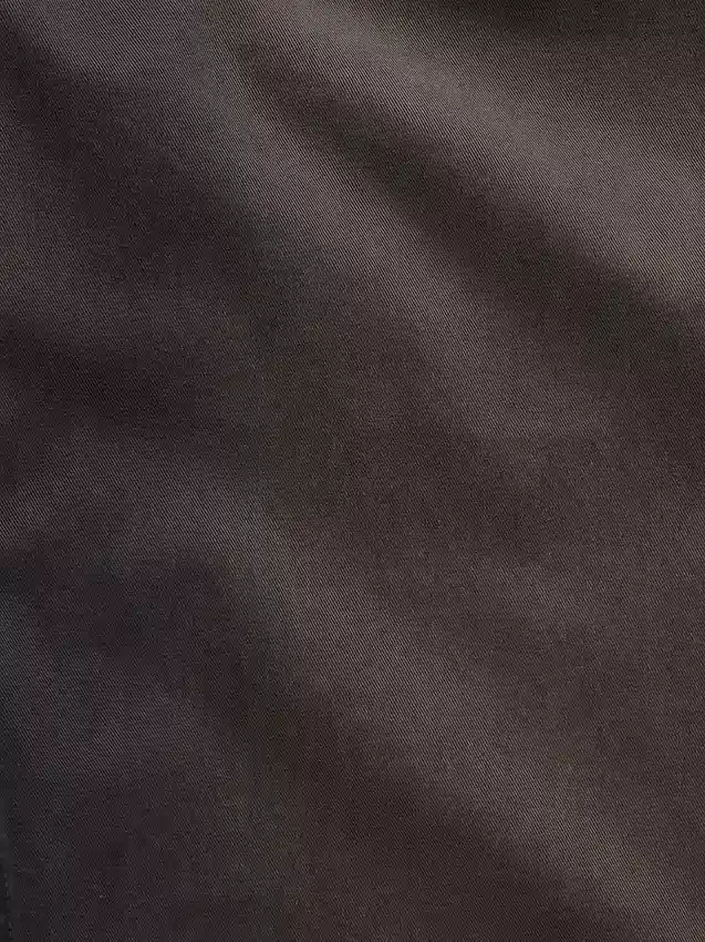 Bol Kesim Haki Pantolon