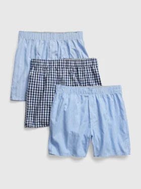 Boxer Şortlar (3'lü Paket)