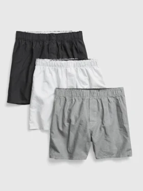 Boxer Şortlar (3'lü Paket)