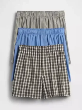 Boxer Şortlar (3'lü Paket)