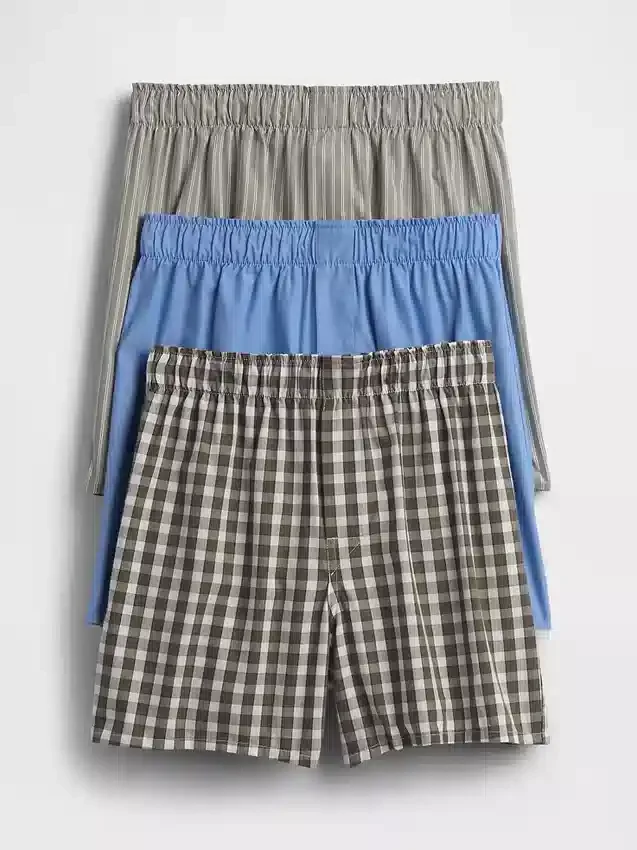 Boxer Şortlar (3'lü Paket)