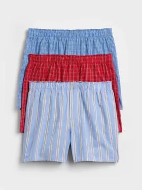Boxer Şortlar (3'lü Paket)