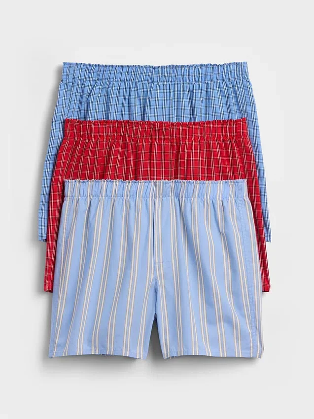 Boxer Şortlar (3'lü Paket)