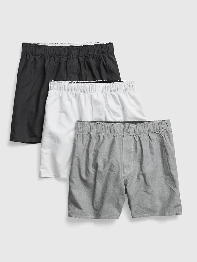 Boxer Şortlar (3'lü Paket)