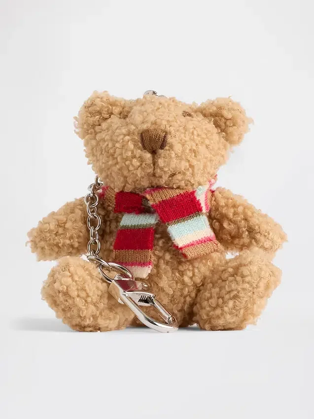Brannan Bear Atkı Çanta Süsü