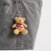 Brannan Bear Atkı Çanta Süsü