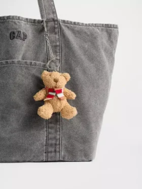 Brannan Bear Atkı Çanta Süsü