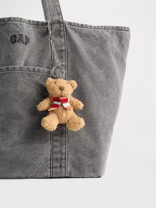 Brannan Bear Atkı Çanta Süsü