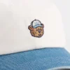 Brannan Bear Logolu Beyzbol Şapkası