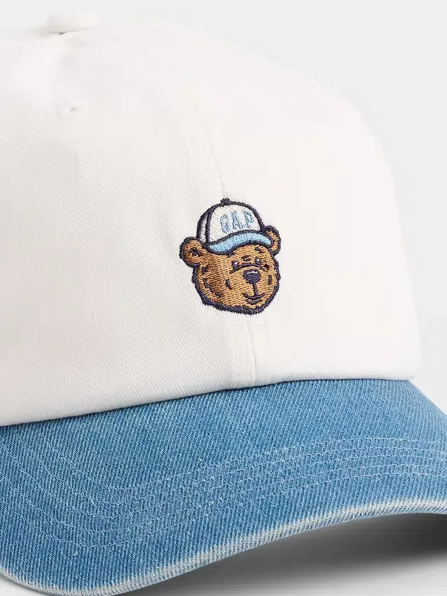 Brannan Bear Logolu Beyzbol Şapkası