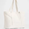 Brannan Bear Logolu Denim Tote Çanta