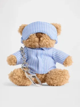 Brannan Bear Uyku Tulumu Çanta Süsü