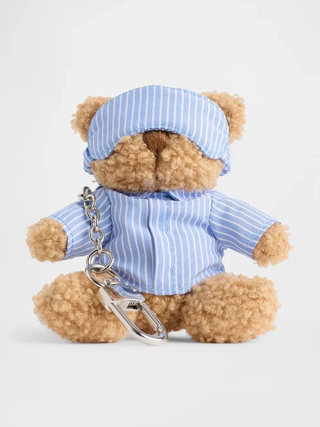 Brannan Bear Uyku Tulumu Çanta Süsü