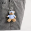Brannan Bear Uyku Tulumu Çanta Süsü