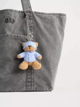 Brannan Bear Uyku Tulumu Çanta Süsü