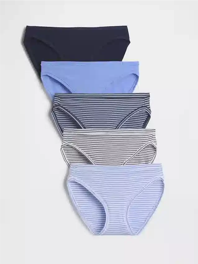 Breathe Bikini (5'li Paket)
