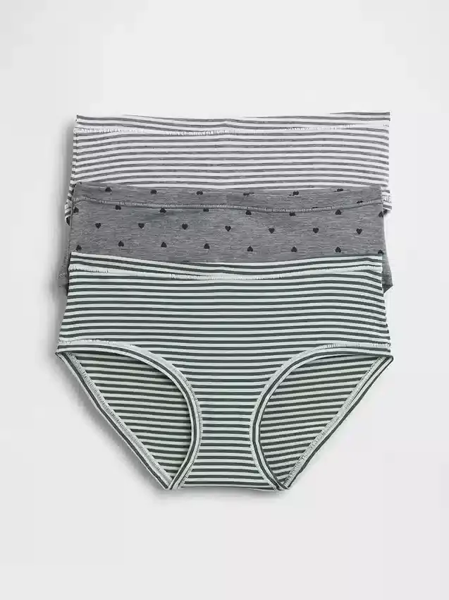 Breathe Hipster (3'lü Paket)