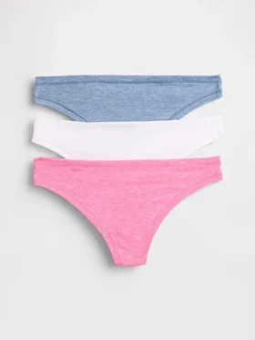 Breathe Tanga (3'lü Paket)