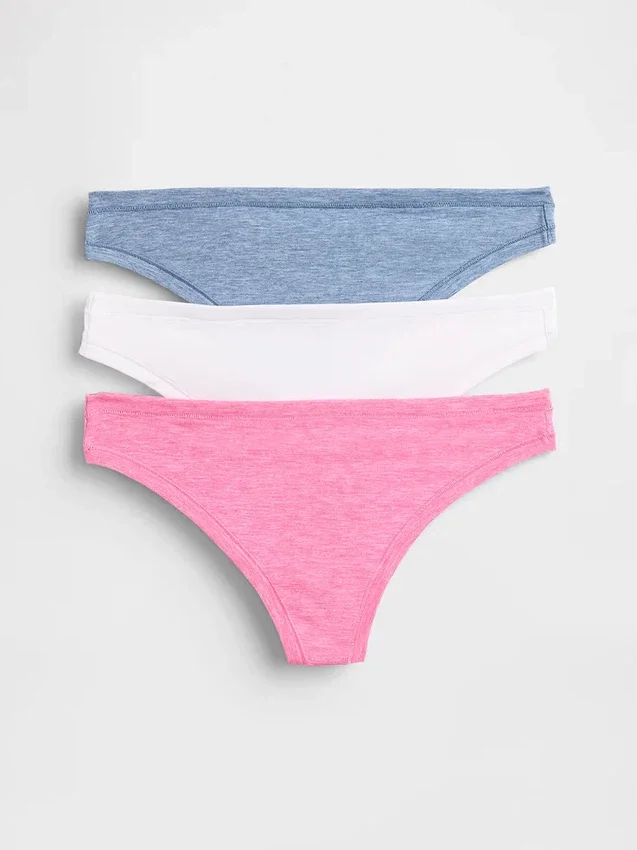 Breathe Tanga (3'lü Paket)
