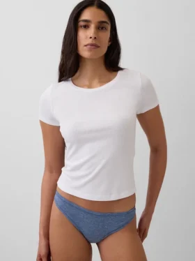 Breathe Tanga (3’lü Paket)