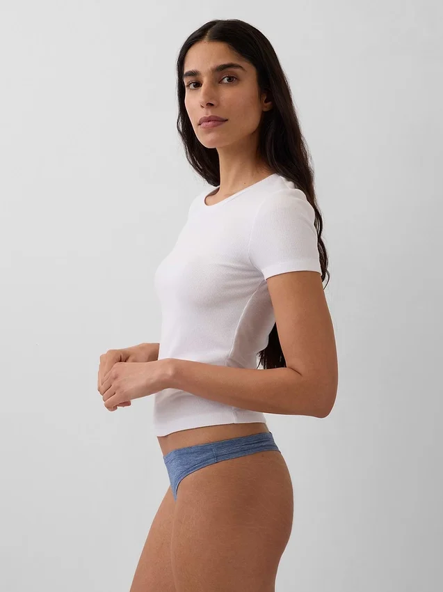 Breathe Tanga (3'lü Paket)