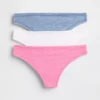Breathe Tanga (3'lü Paket)
