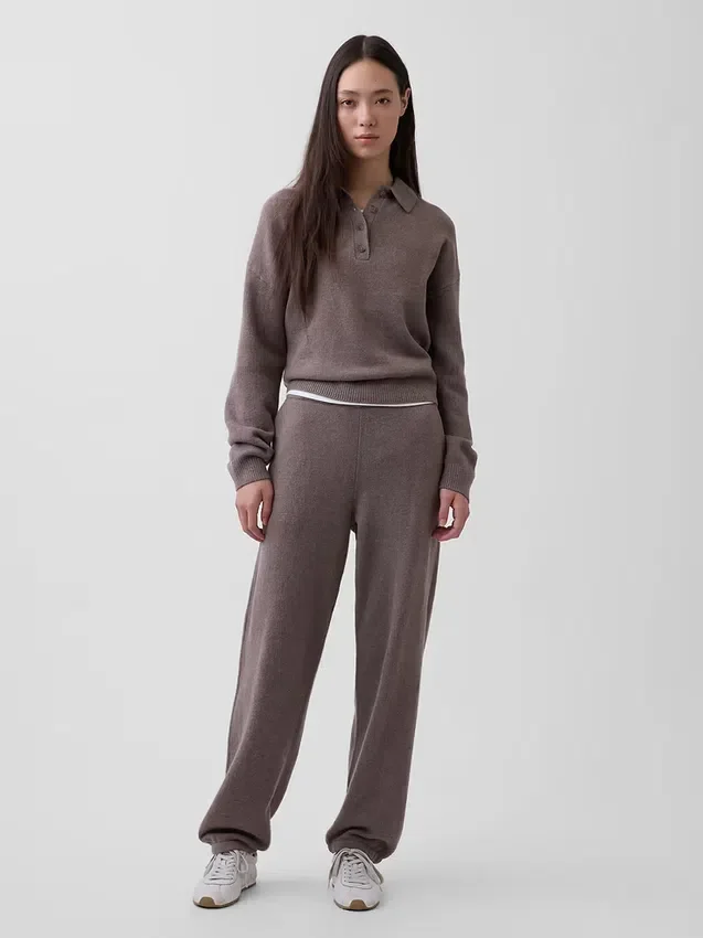 CashSoft Bol Jogger Pantolon