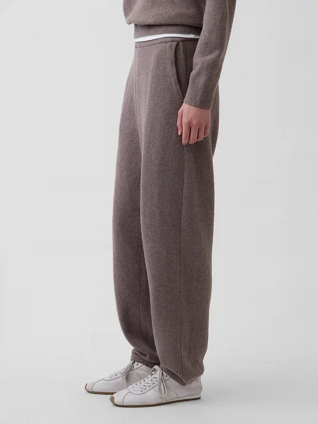CashSoft Bol Jogger Pantolon
