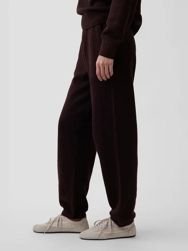 CashSoft Bol Jogger Pantolon